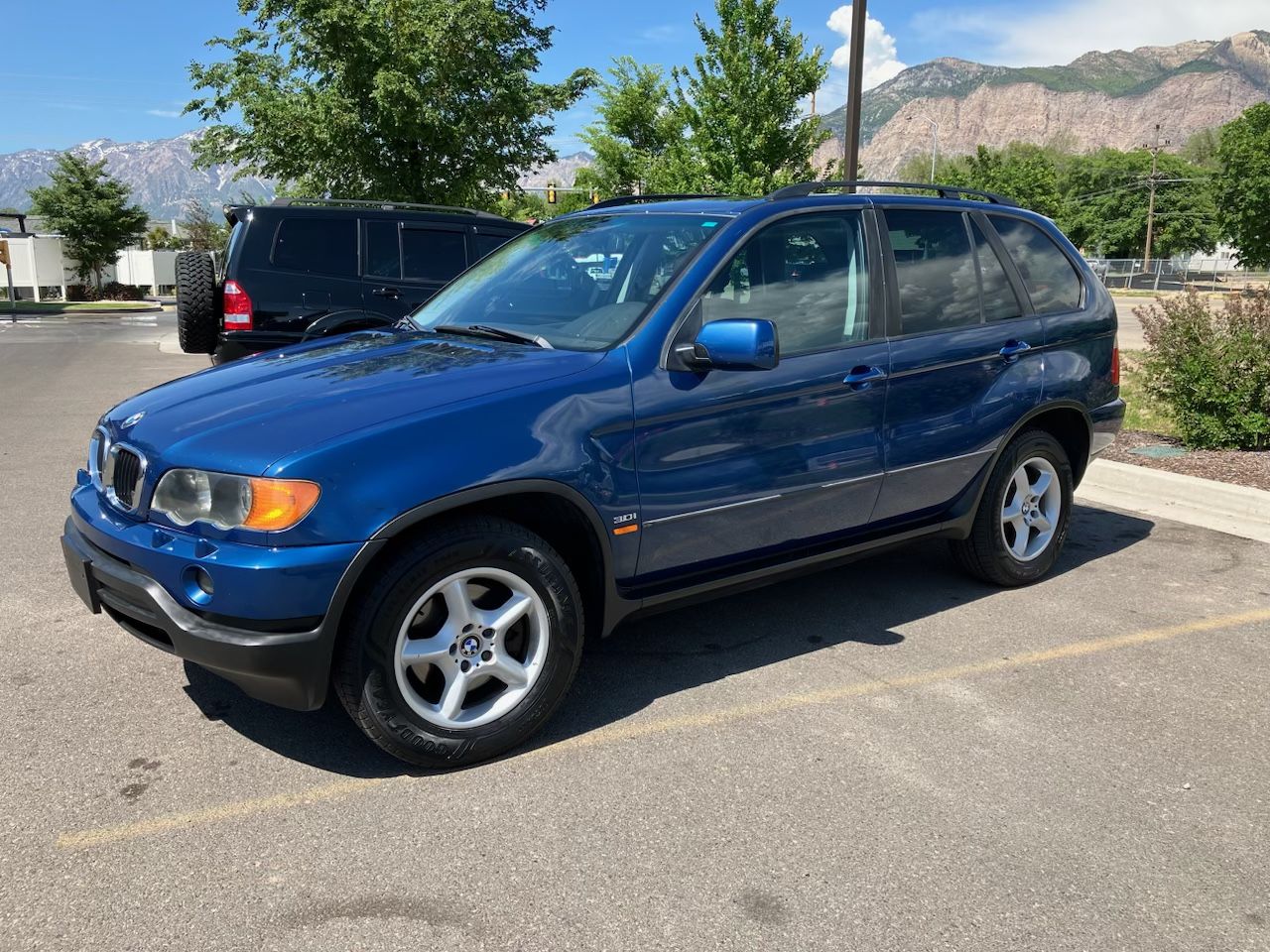 2003 BMW X5