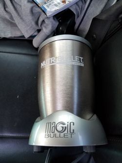 Nutribullet