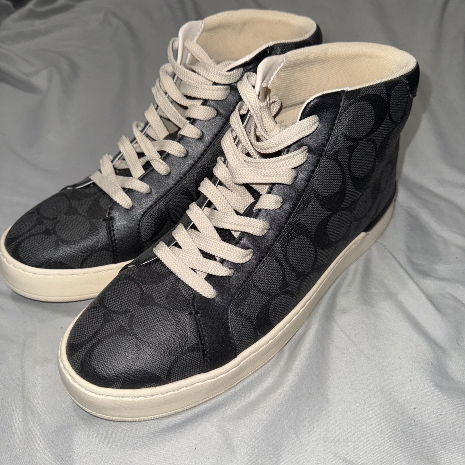Coach Men Boots