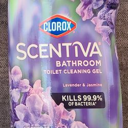 Clorox Scentiva Toilet Bowl Cleaner