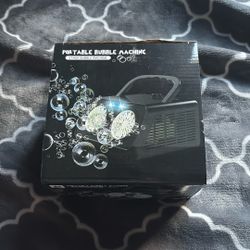Bubble Machine