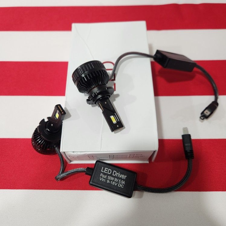 D2H LED Headlight Bulbs