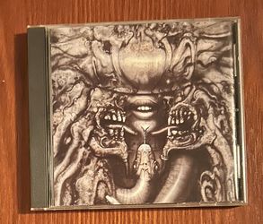 Danzig III: How The Gods Kill CD