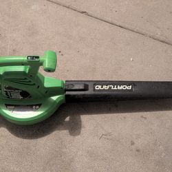 3 In 1 Leaf Blower Vacuum Mulcher 