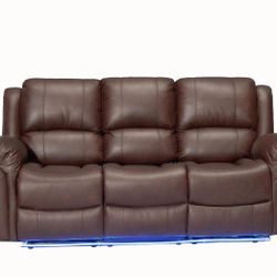 Sofa + Loveseat 🤎 brand New 