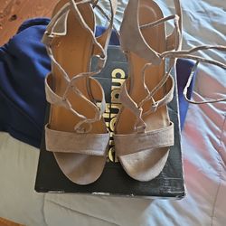 Womens Heels / Wedge 