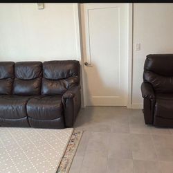 Lazy Boy Couch Set 