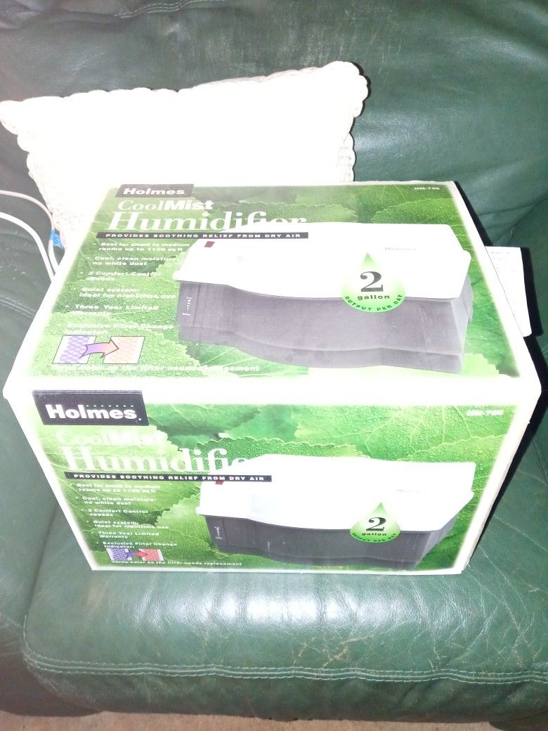 Holmes Cool Mist Humidifier