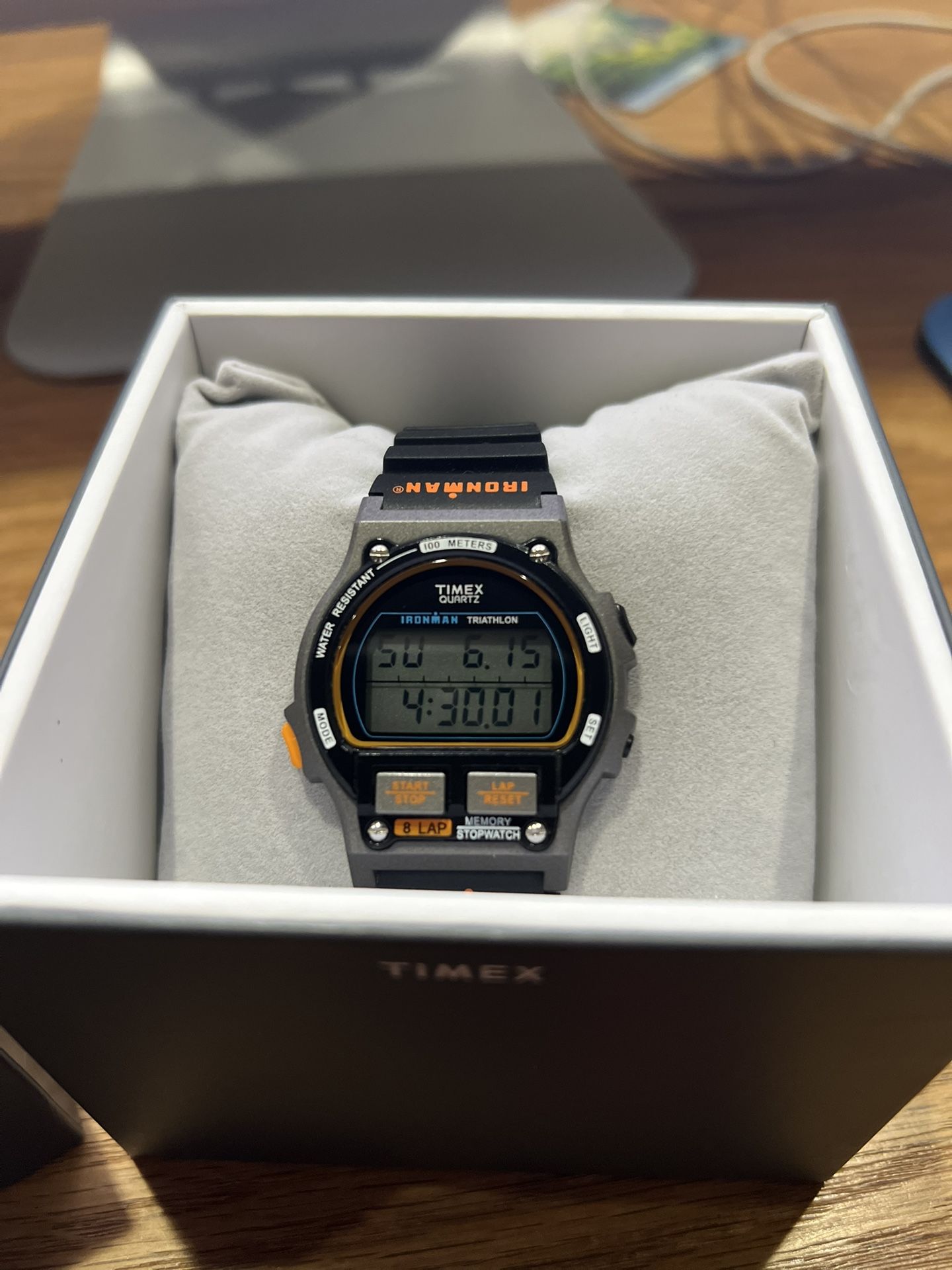 Timex Ironman Triathlon Japan Reissue Watch