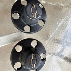 Chevy S10 Blazer Center Caps 