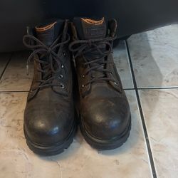 Timberland Pro 24/7 Steel Toe Boots