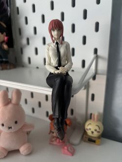 SEGA Makima Noodle Stopper Figure (CHAINSAW MAN)