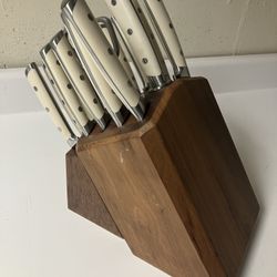 17pc Cangshan Denali Kitchen Knife Set