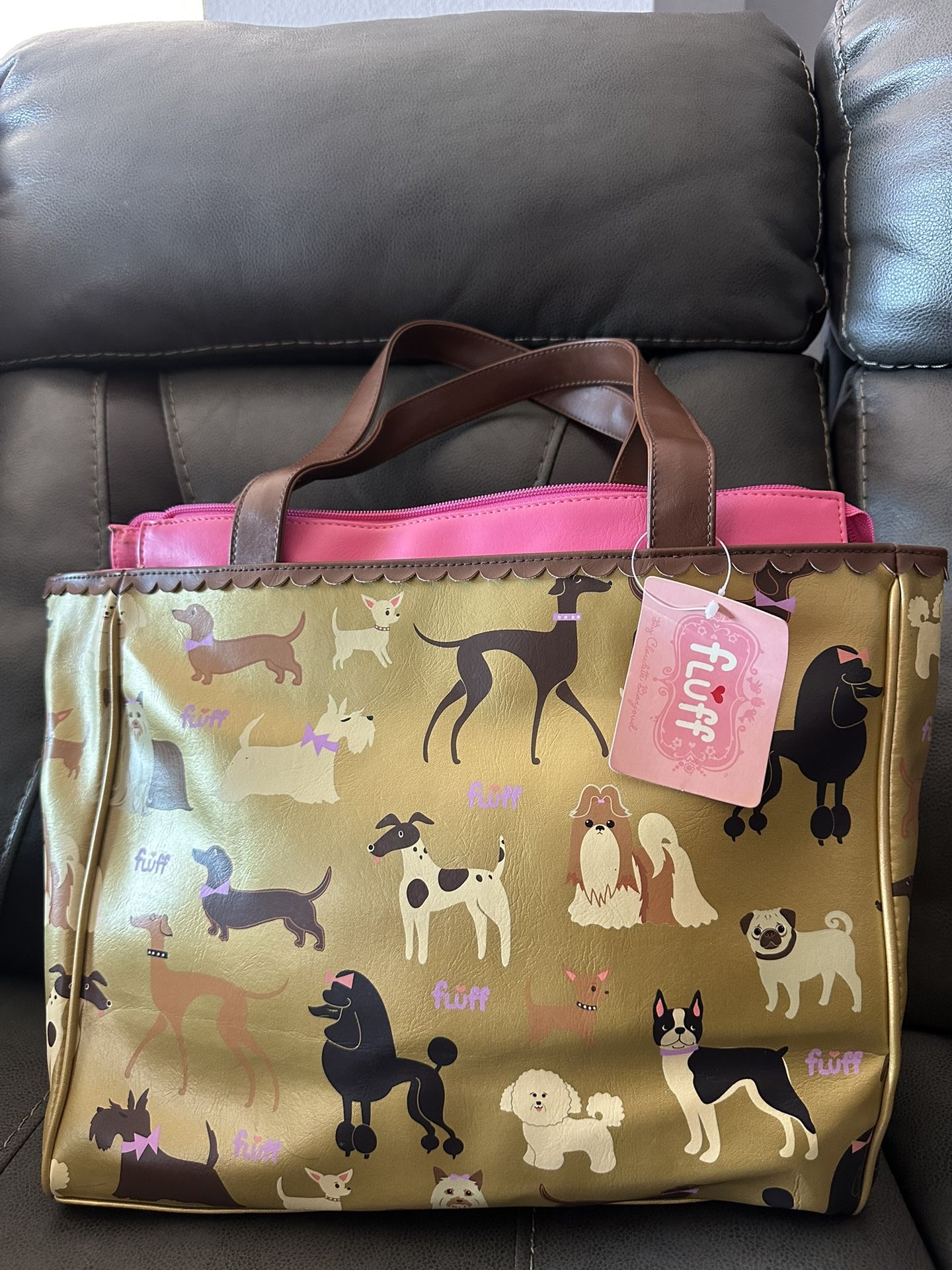 Dog Bag
