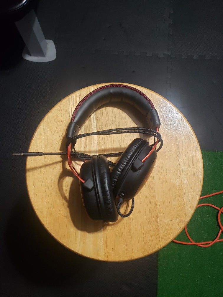 Hyper-X Headset (NO MIC)
