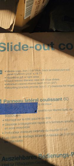 Brand New Red Sea Control Panel 