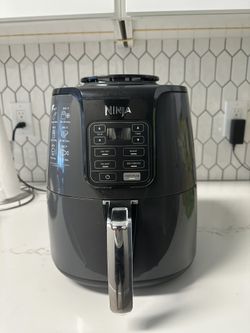 Ninja Air Fryer, 4 QT, 4-in-1 Cooking, Dehydration Function, Less Oil Required, Compact Design