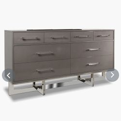 Set Completed Whit 2 Nighttable