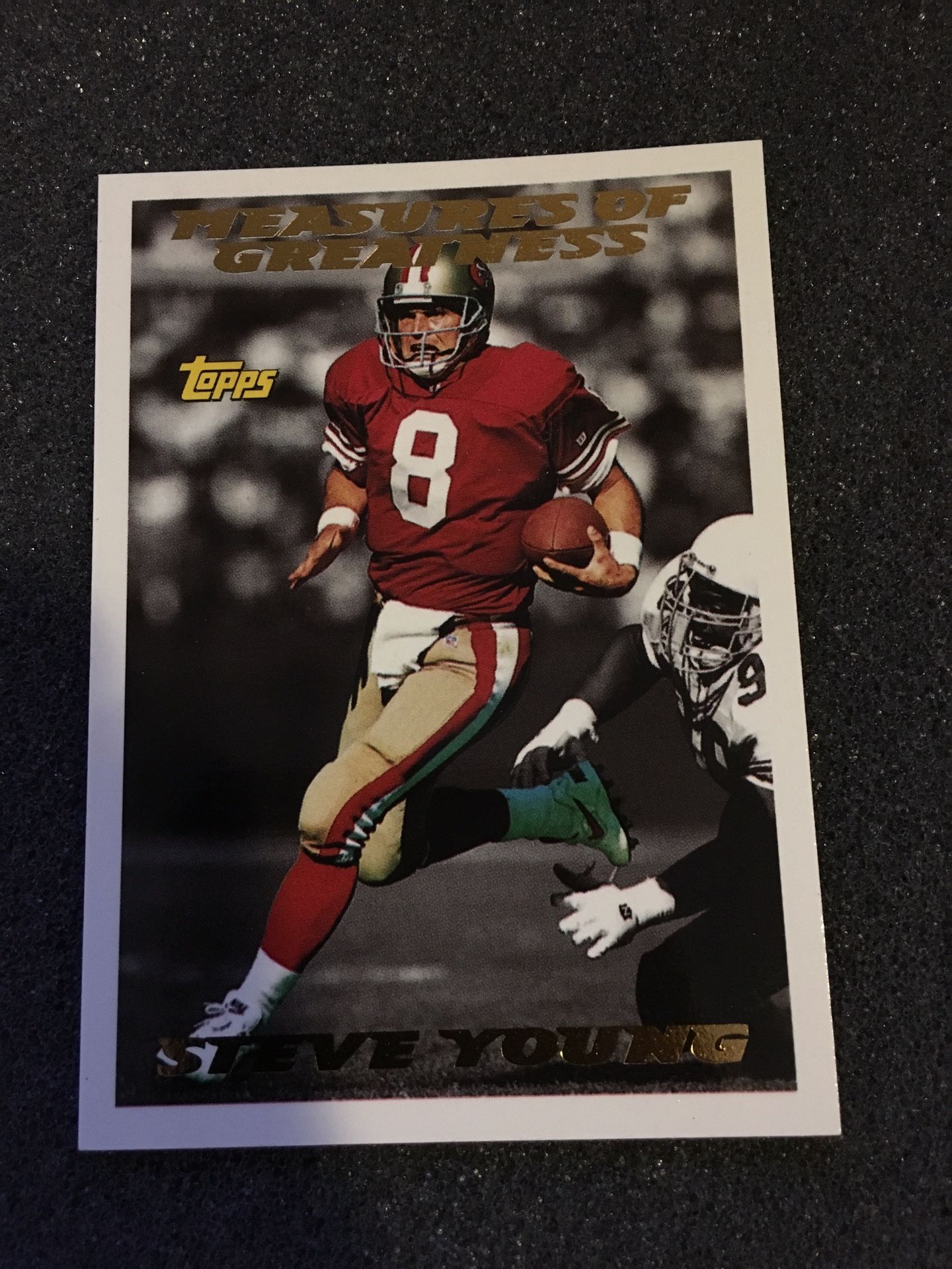 Football card