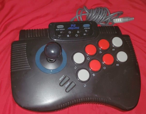 PS Arcade Joystick/Game pad