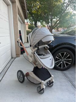 Baby stroller