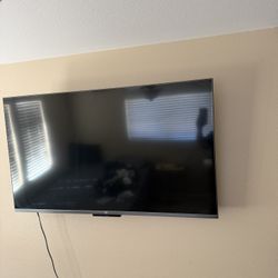 55” Amazon OMNI QLED 4K smart tv