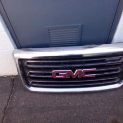 GMC Front End 