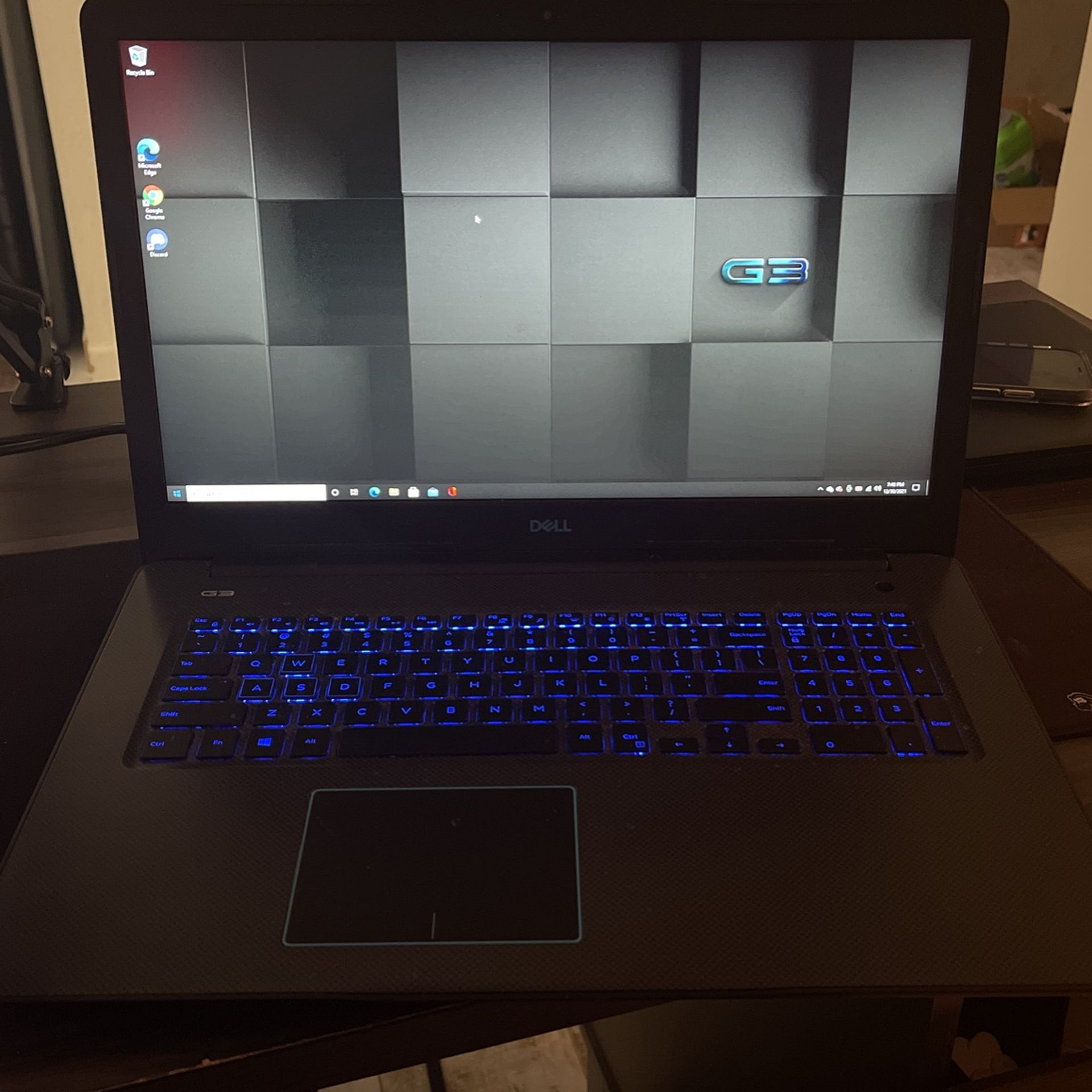 Dell Gaming PC G3 3779 i7-8750H