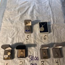 New Necklaces, $30.00 Each, (Read Description)