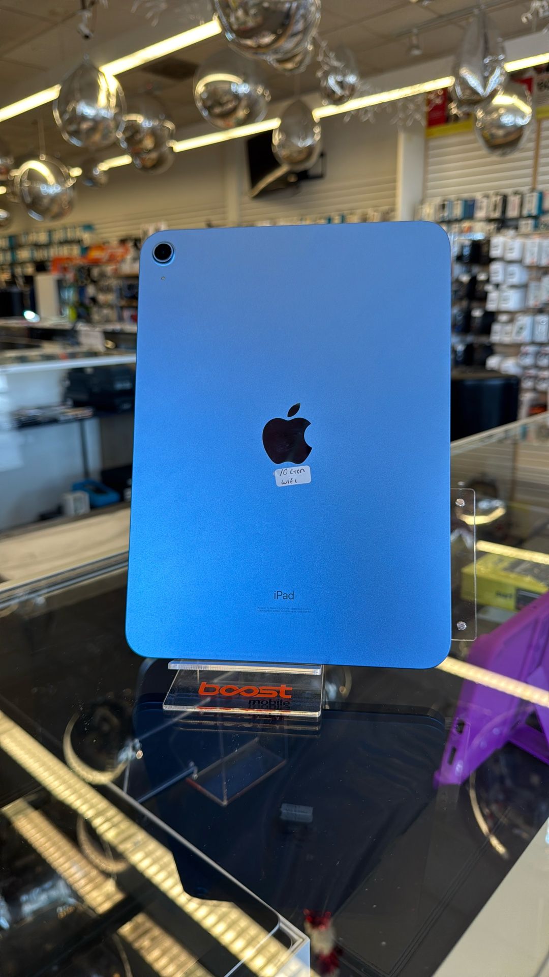 iPad 10th Generation