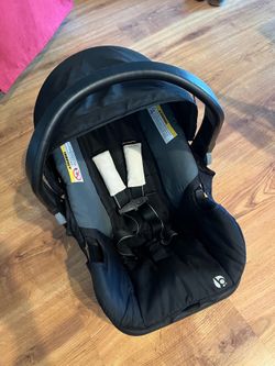 Baby car seat $40
