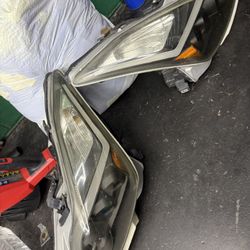 G37 Coupe Headlights Spec D