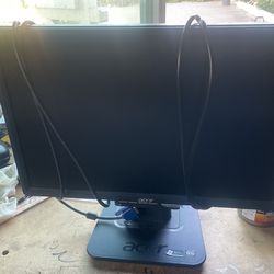 Acer 19’ VGA Monitor