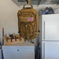 Military Style Bag