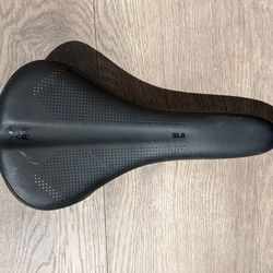 WTB Bike Saddle SL8 Medium Steel SL Black