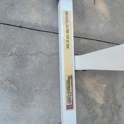 Gold's Gym Abdominal Bench