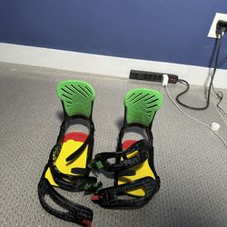Rossignol Snowboarding Bindings 