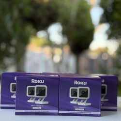 Roku Indoor Camera