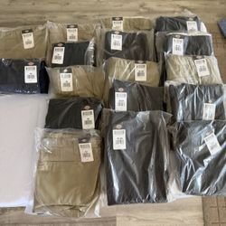 Dickies  Pants -  Uniforms  Waist:  50”