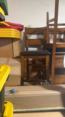Pub Height Stools