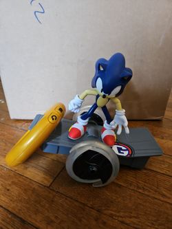 Sonic Remote Control Toy
