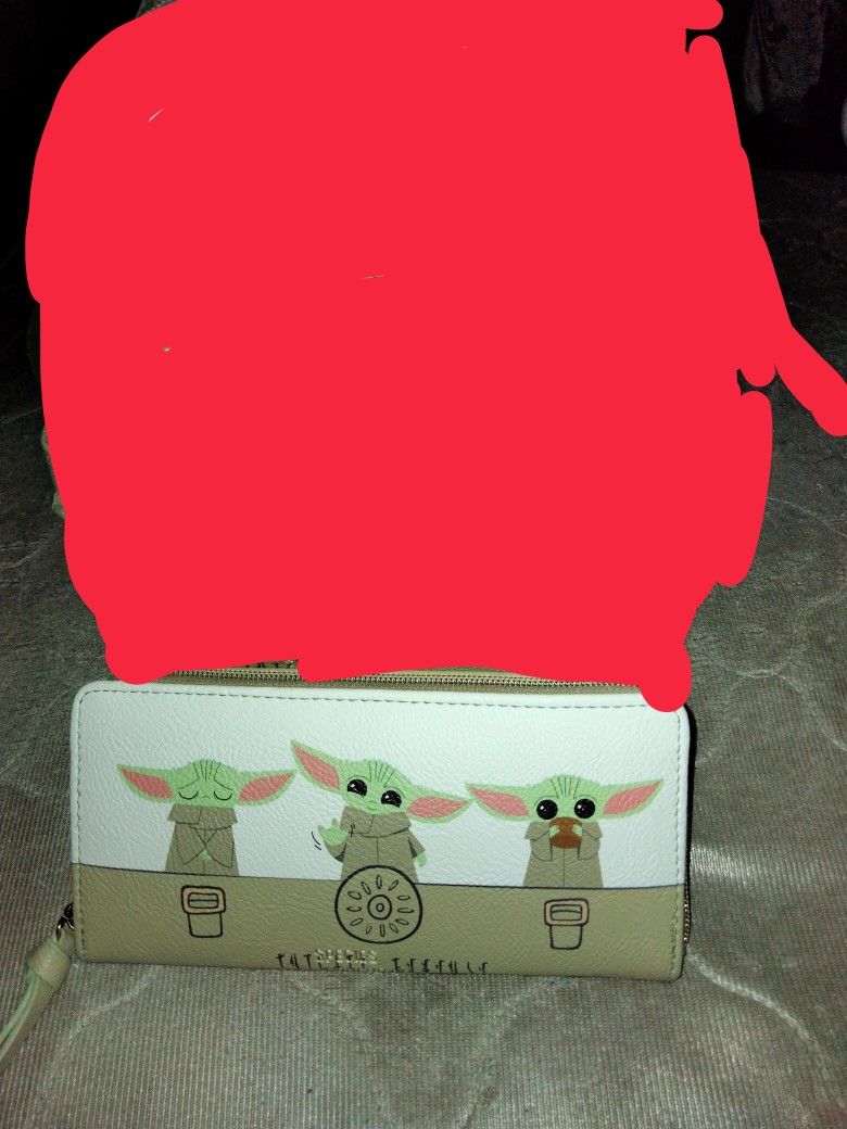 Yoda Wallet