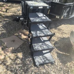 Dog Stairs 