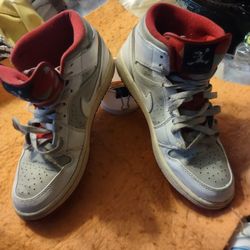 Michael Jordan 1 2015 Mid Hare Retired