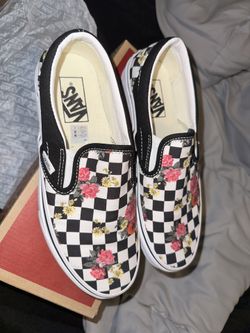 Women Slip On Vans