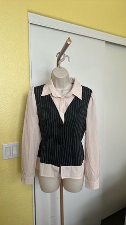 Shein top size