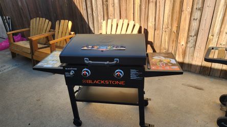 original blackstone outdoor griddle 2 burner 28 inches