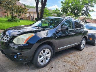 Nissan Rogue 2012