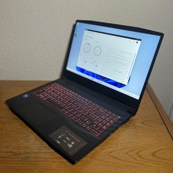 MSI Pulse GL66 Gaming Laptop
