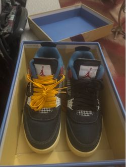 Jordan Union 4
